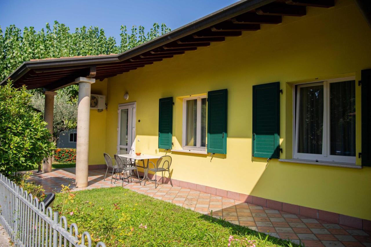 Wien Parque de Campismo Peschiera del Garda