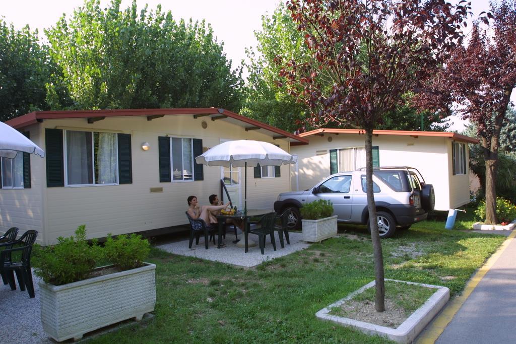 Wien Parque de Campismo Peschiera del Garda
