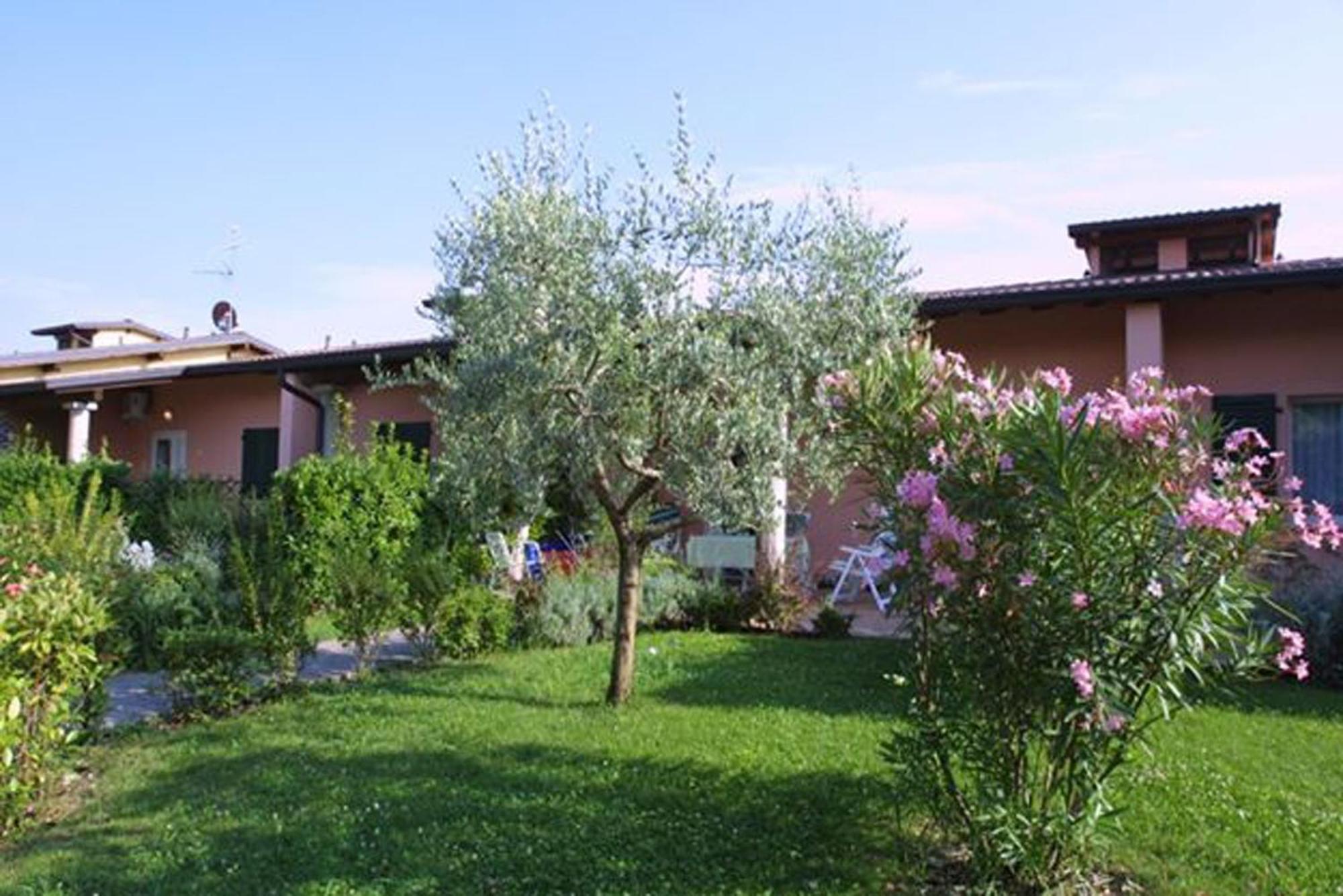 Parque de Campismo Wien Peschiera del Garda