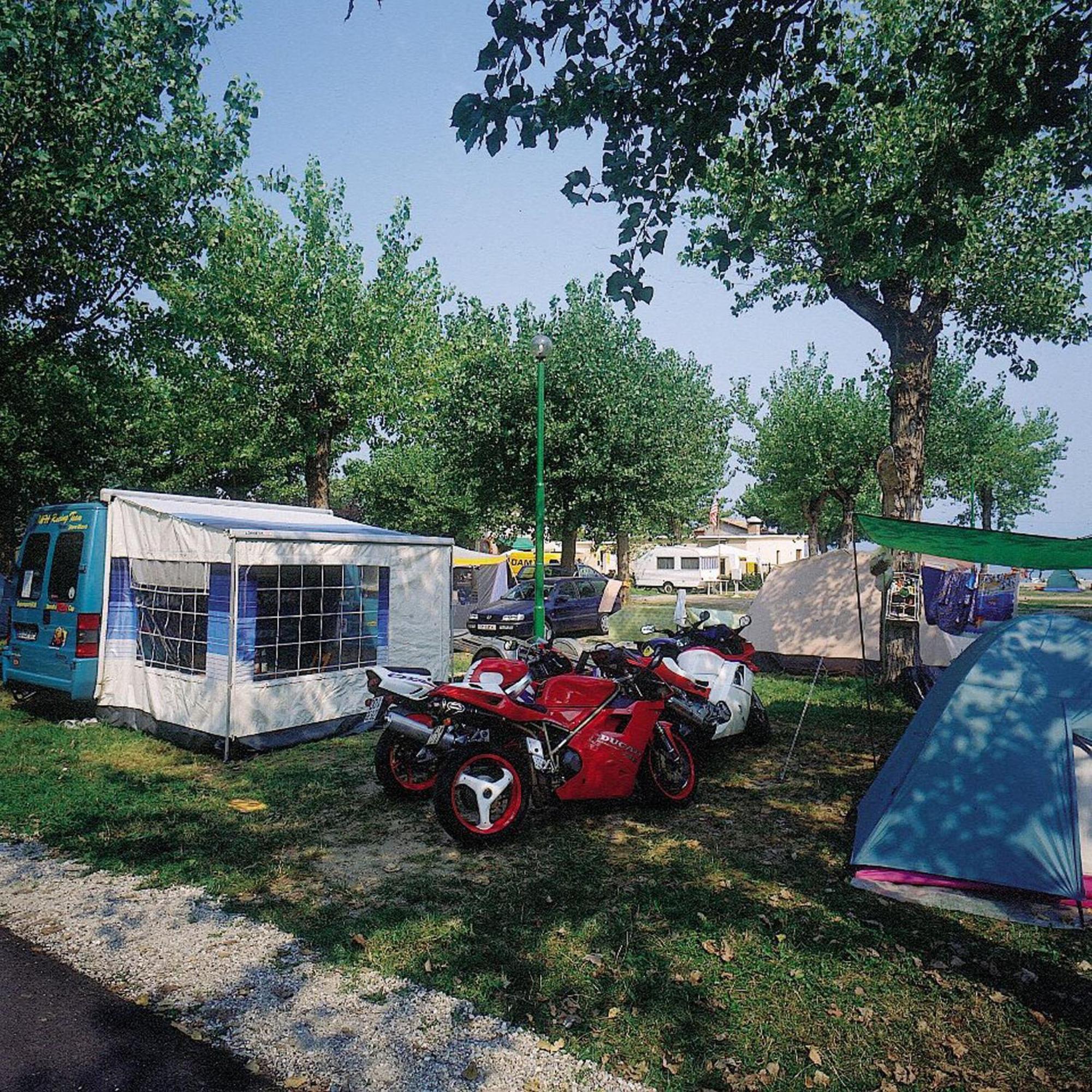 Parque de Campismo Wien Peschiera del Garda